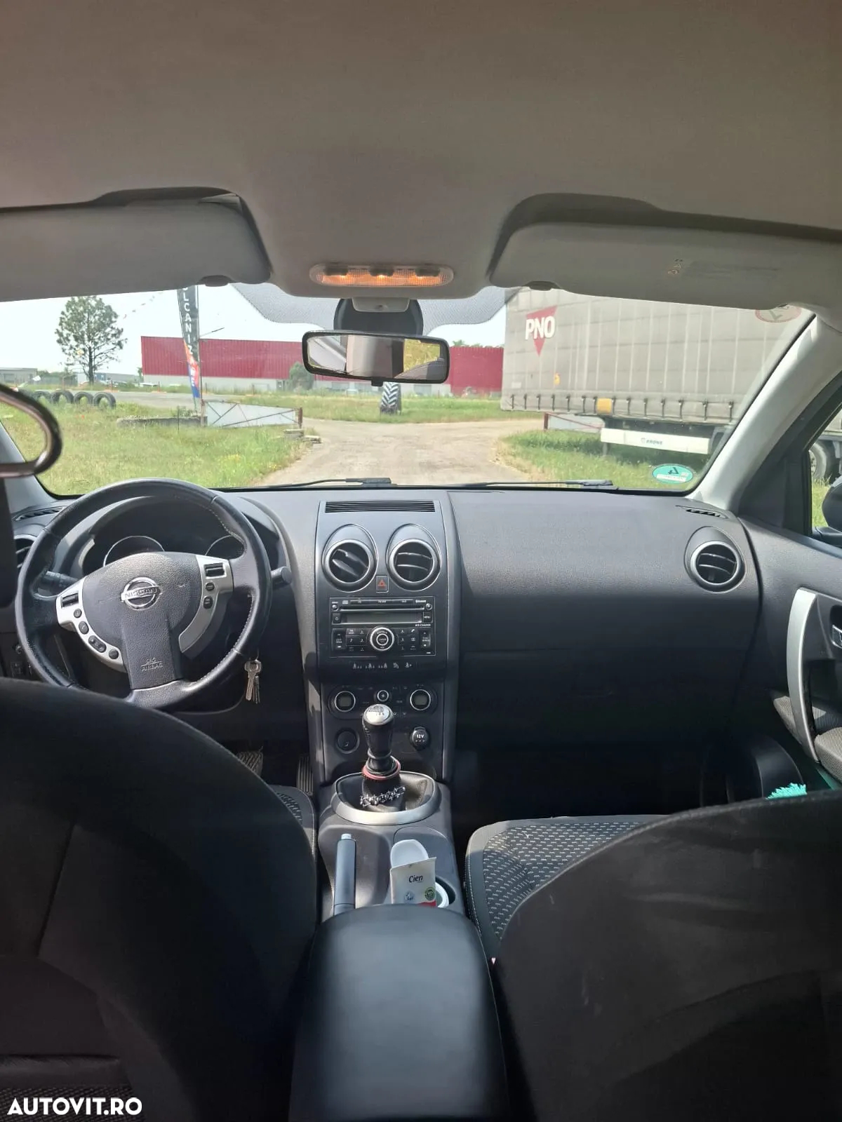 Nissan Qashqai 1.5 DCI Tekna - 9