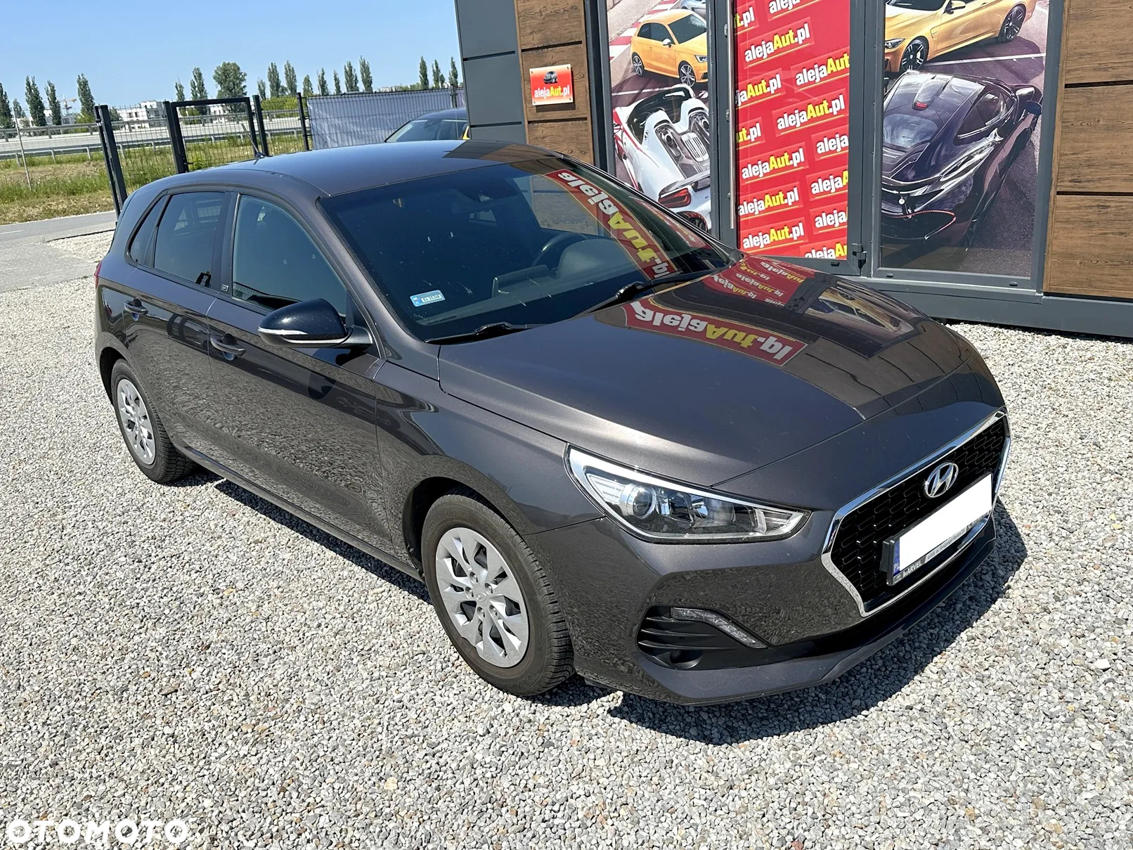 Hyundai i30 1.4 BlueDrive Go - 3