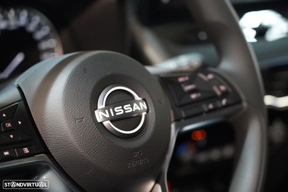 Nissan Juke 1.0 DIG-T Acenta - 11