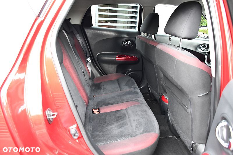 Nissan Juke 1.6 Start/Stop Tekna - 22