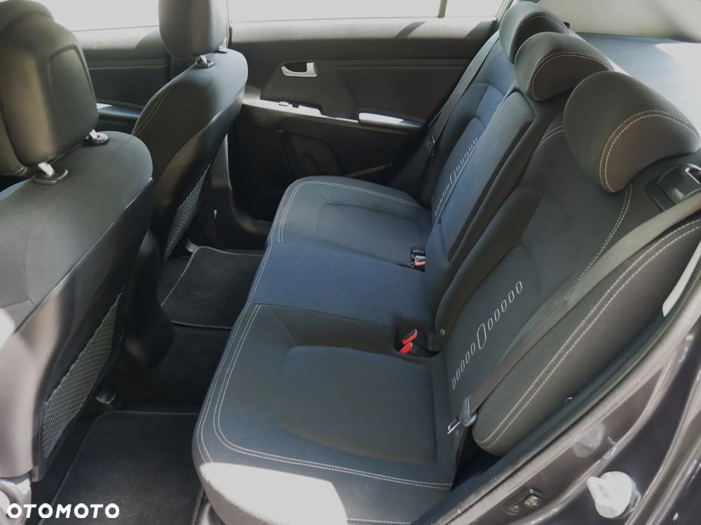 Kia Sportage 1.7 CRDI M 2WD - 25