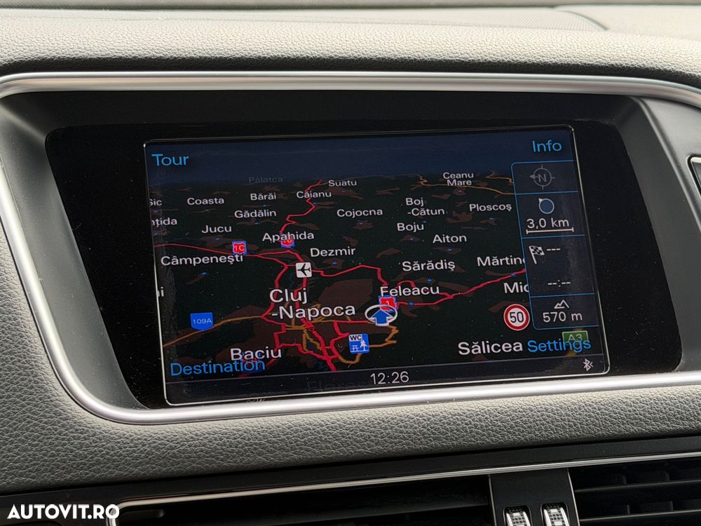 Audi Q5 2.0 TDI Quattro S tronic Design - 25