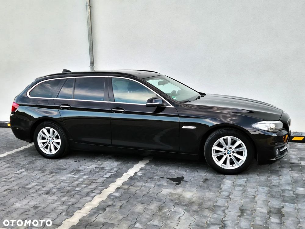 BMW Seria 5 520d Modern Line - 11