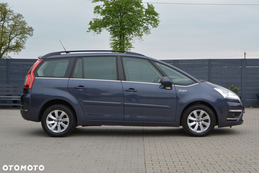 Citroën C4 Grand Picasso - 12