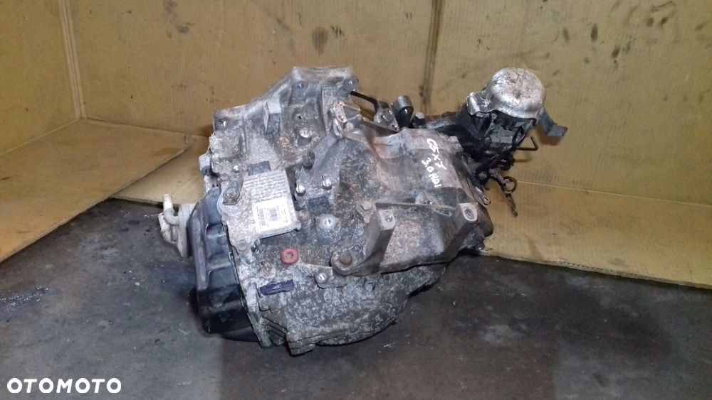 skrzynia biegów 20gv04 sterownik 9664134780 citroen c5 iii x7 3.0 hdi 08- - 4