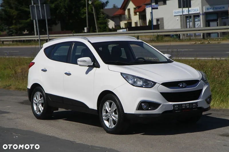 Hyundai ix35 1.7 CRDi 2WD Trend - 3