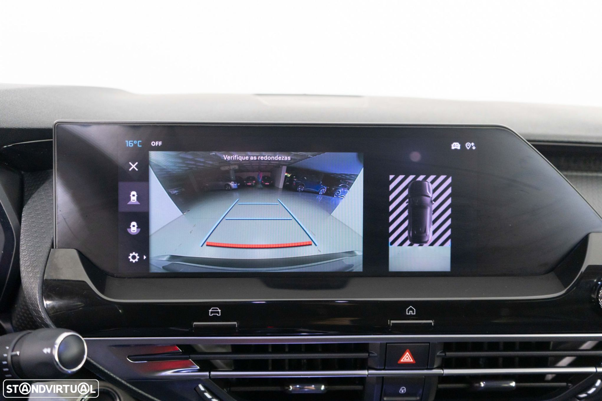 Citroën C5 X 1.2 PureTech Shine EAT8 - 21
