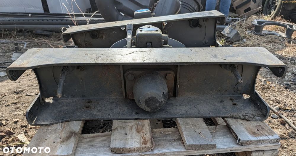 ZACZEP SPRZĘG KOMPLETNY RINGFEDER 263428 4040 G135 - 4