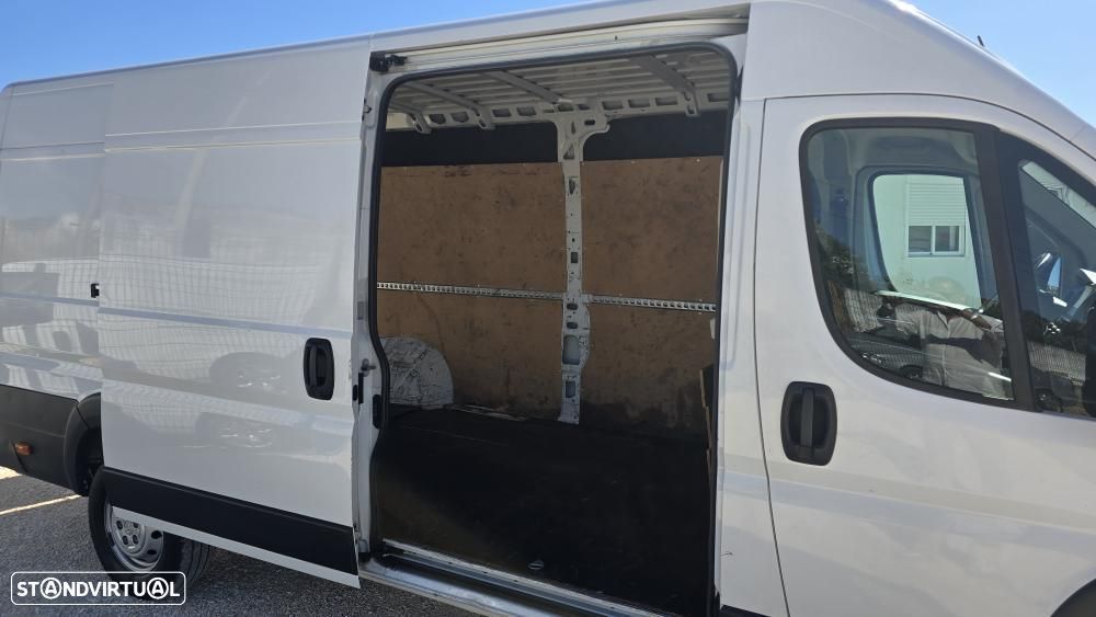 Citroën Jumper 2.2 Hdi L4 H2 165cv 3 Lug. - 22
