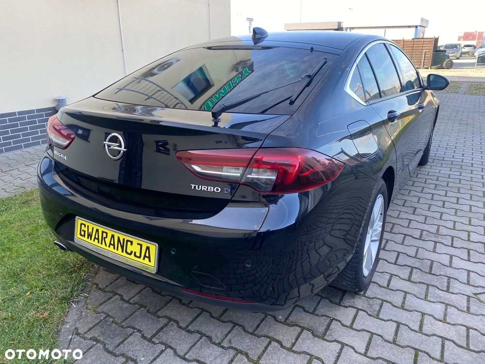Opel Insignia 2.0 CDTI ecoFLEX Start/Stop Sport - 7