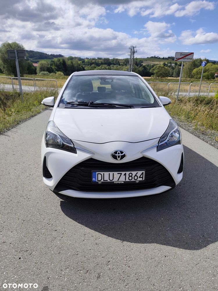 Toyota Yaris - 2