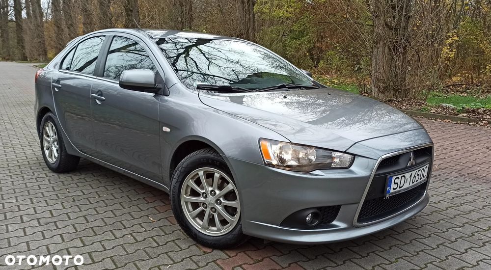 Mitsubishi Lancer - 6