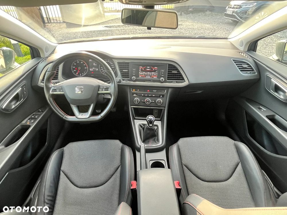 Seat Leon 1.8 TSI FR S&S - 15