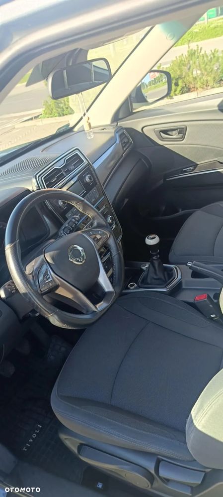 SsangYong/KGM Tivoli - 12