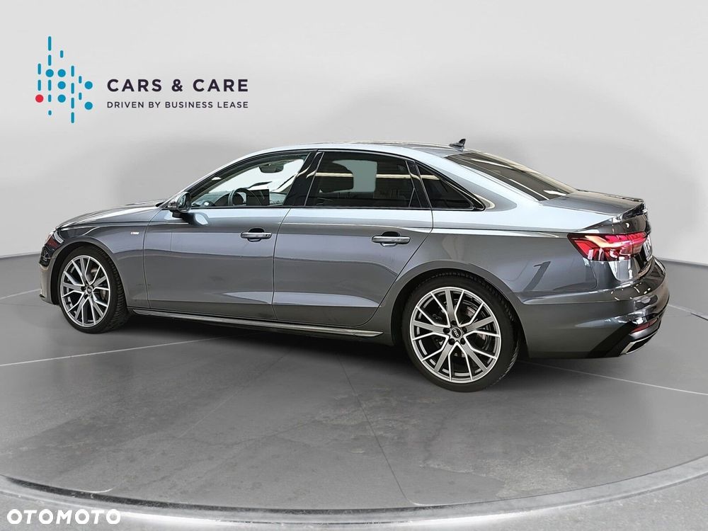Audi A4 Limousine - 30