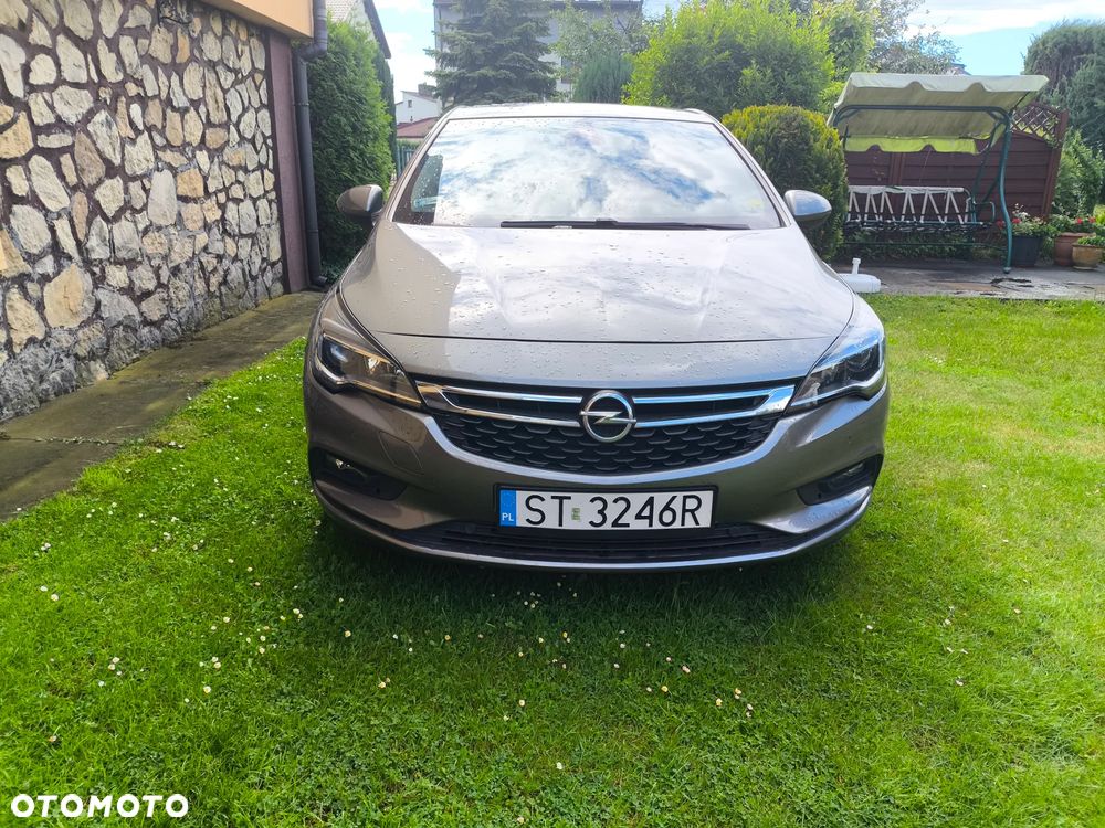 Opel Astra 1.4 T Enjoy - 2