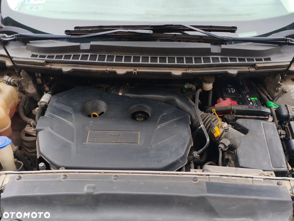 Ford Edge 2.0 EcoBlue Bi-Turbo 4x4 Titanium - 21