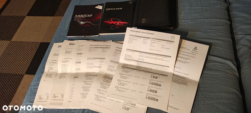 Mazda CX-5 SKYACTIV-G 165 Nakama - 21