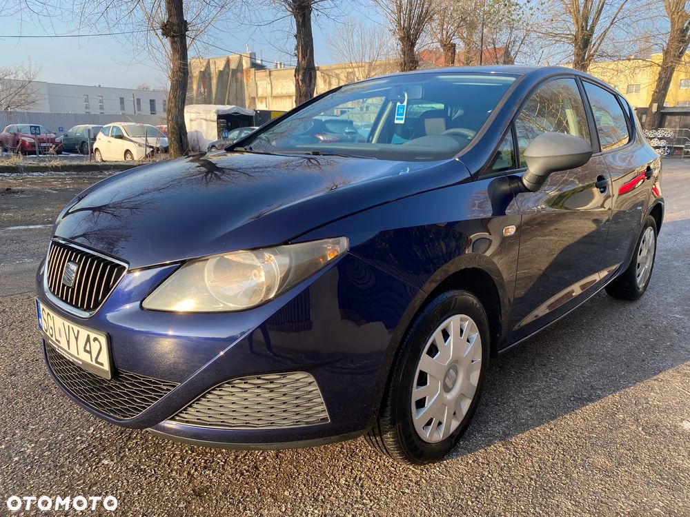 Seat Ibiza 1.2 12V Style Viva - 1