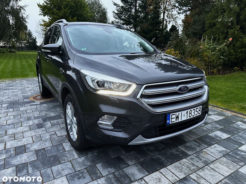 Ford Kuga 2.0 TDCi AWD Titanium - 8