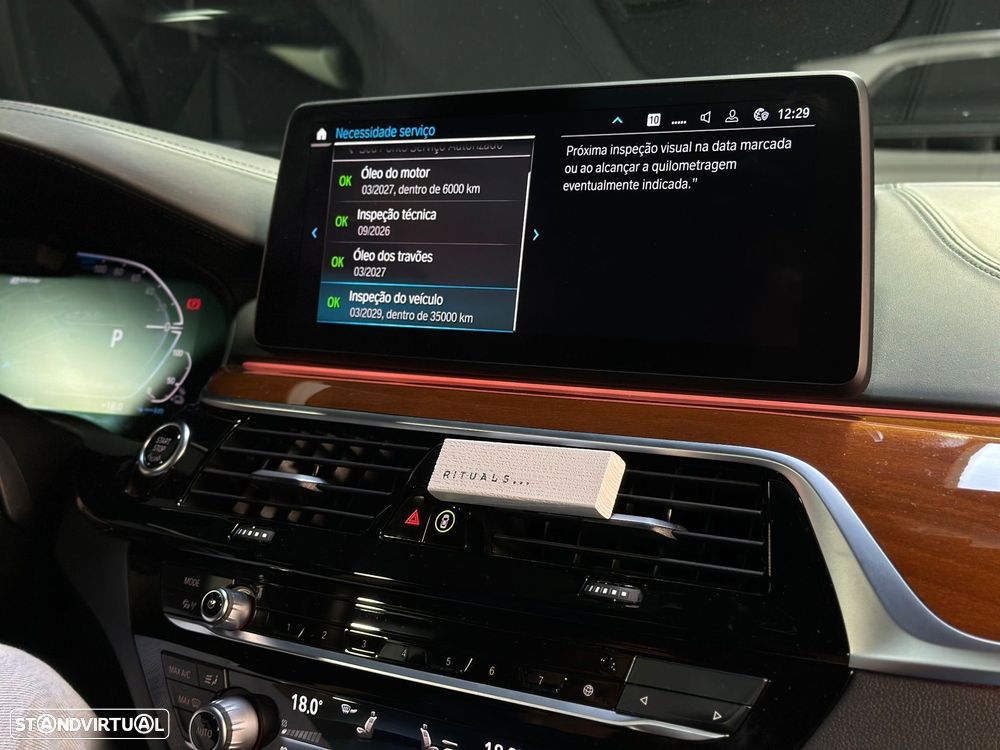 BMW 530 e Pack M - 33