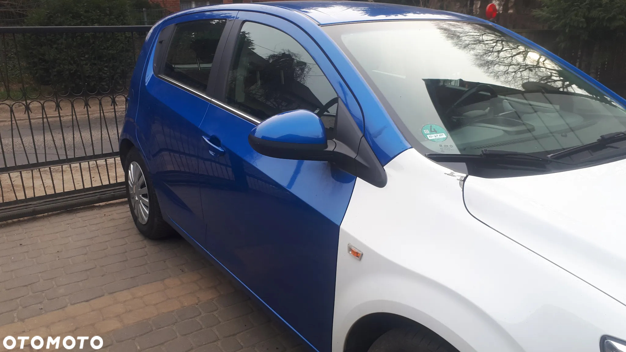 Chevrolet Aveo 1.6 LTZ - 18
