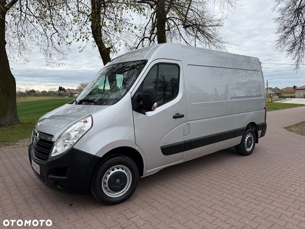 Opel Movano - 3