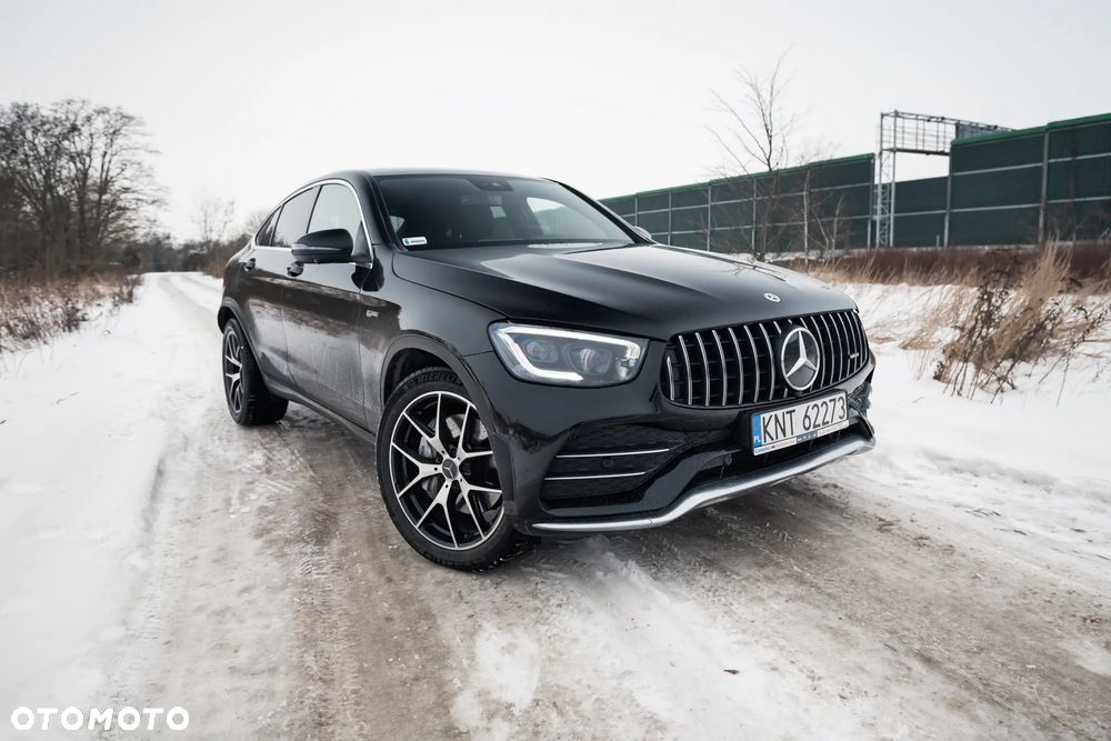 Mercedes-Benz GLC AMG 43 4Matic 9G-TRONIC - 1