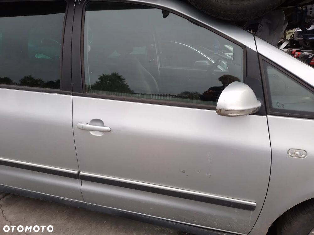 VW SHARAN I LIFT 1.9 TDI ASZ 04-10 - SKRZYNIA BIEGÓW KOMPLETNA (8E8E) - 9