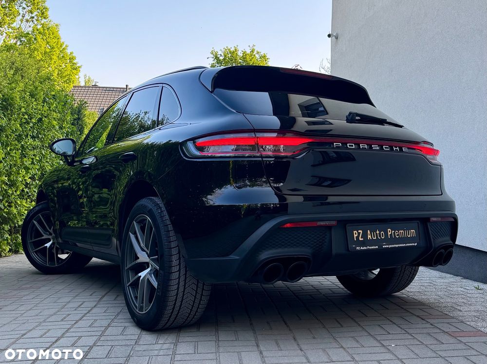 Porsche Macan T - 5