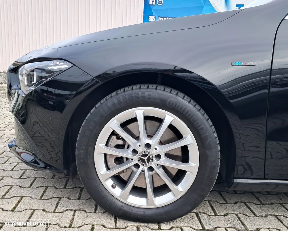 Mercedes-Benz CLA 250 e Progressive - 28