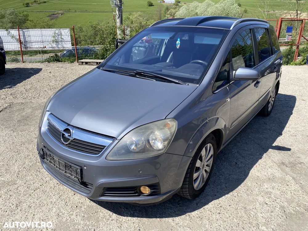 Usa Opel Zafira B - 3