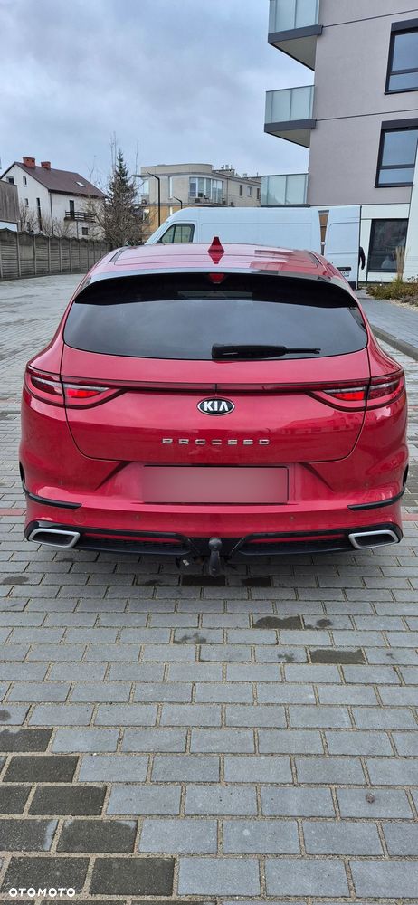 Kia ProCeed - 8