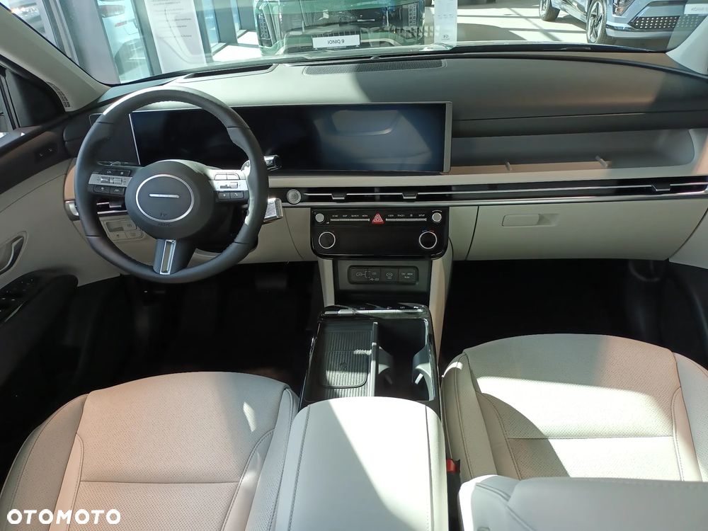 Hyundai Tucson 1.6 T-GDi HEV Platinum 2WD - 4