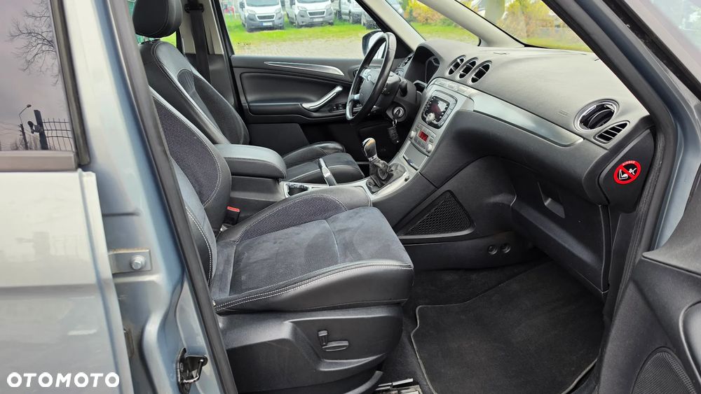 Ford S-Max 2.0 Viva Titanium - 7