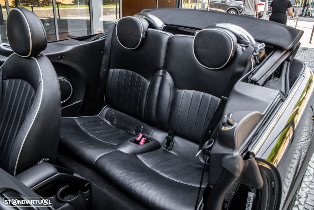 MINI Cabrio Cooper D - 30