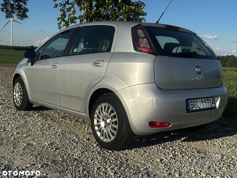 Fiat Grande Punto 1.2 8V - 4