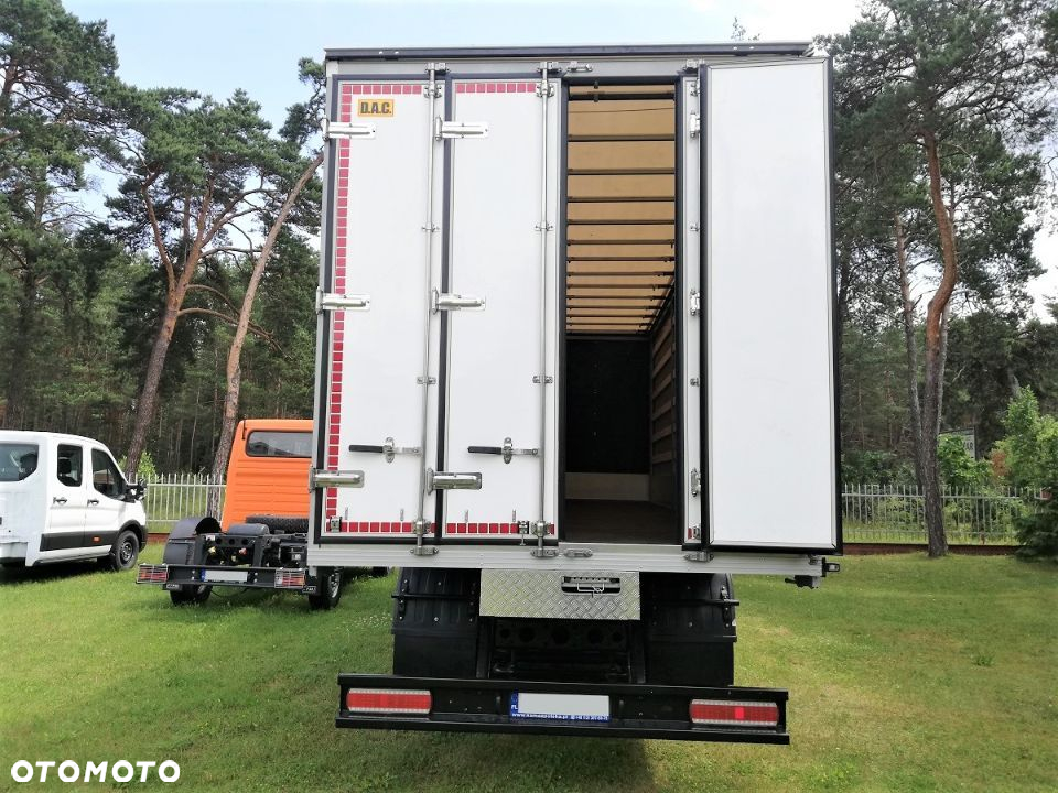 DRZWI TYLNE 4 SKRZYDŁOWE LEWA I PRAWA STRONA NOWE  KONTENER IZOTERMA - 3