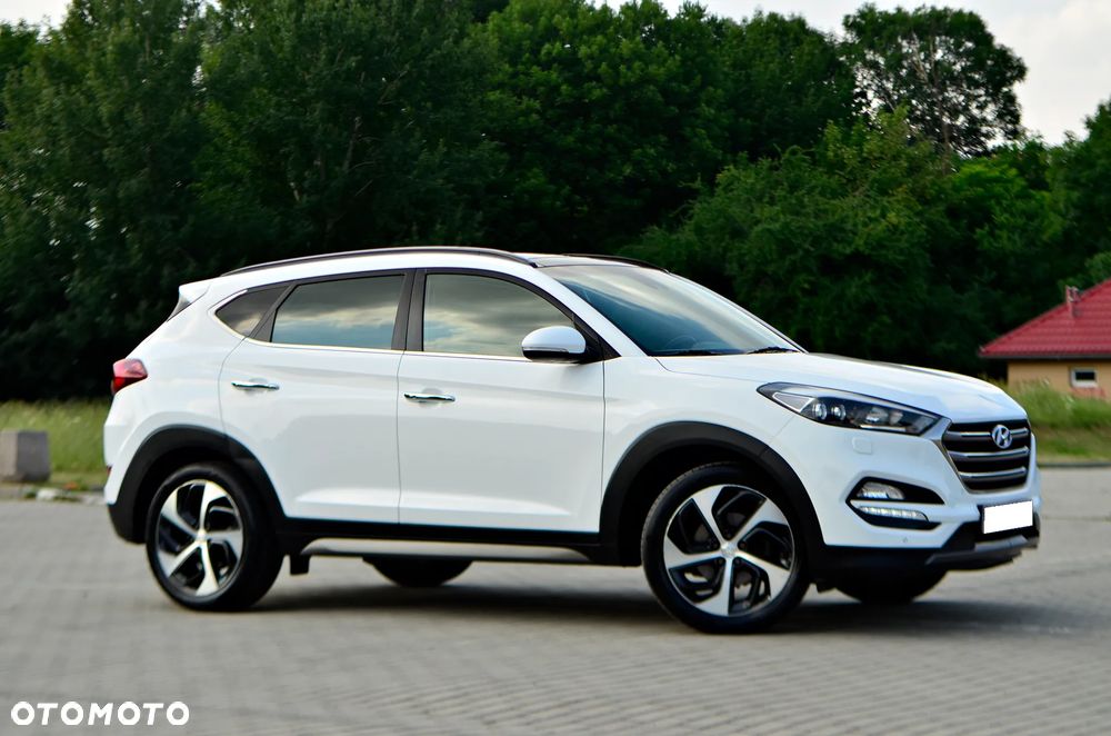 Hyundai Tucson 2.0 CRDI 2WD Style - 14