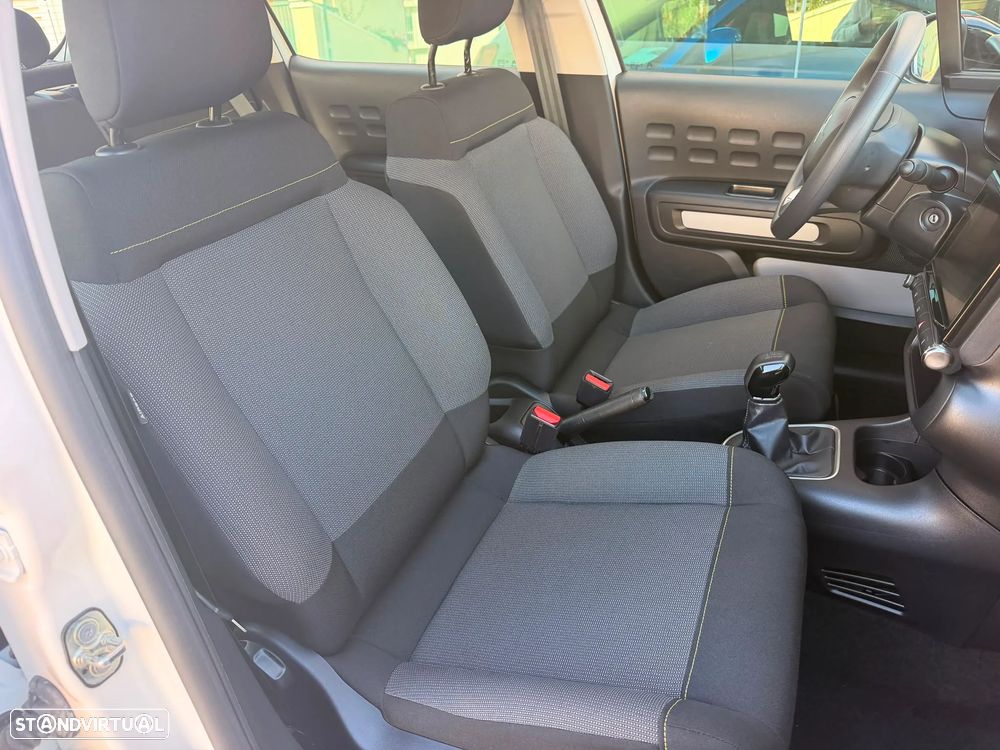 Citroën C3 1.2 PureTech C-Series - 38
