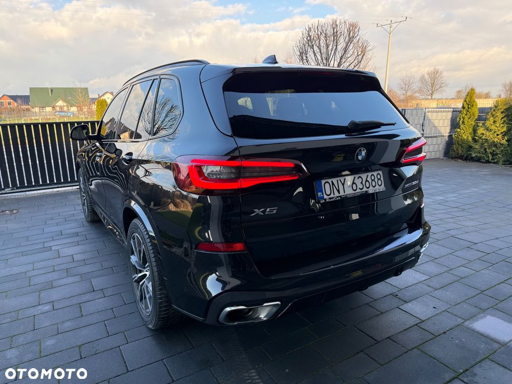 BMW X5 xDrive30d - 4