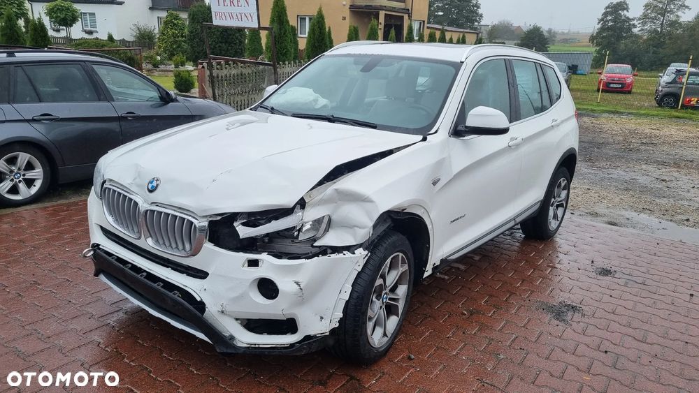 BMW X3 xDrive35d xLine sport - 12