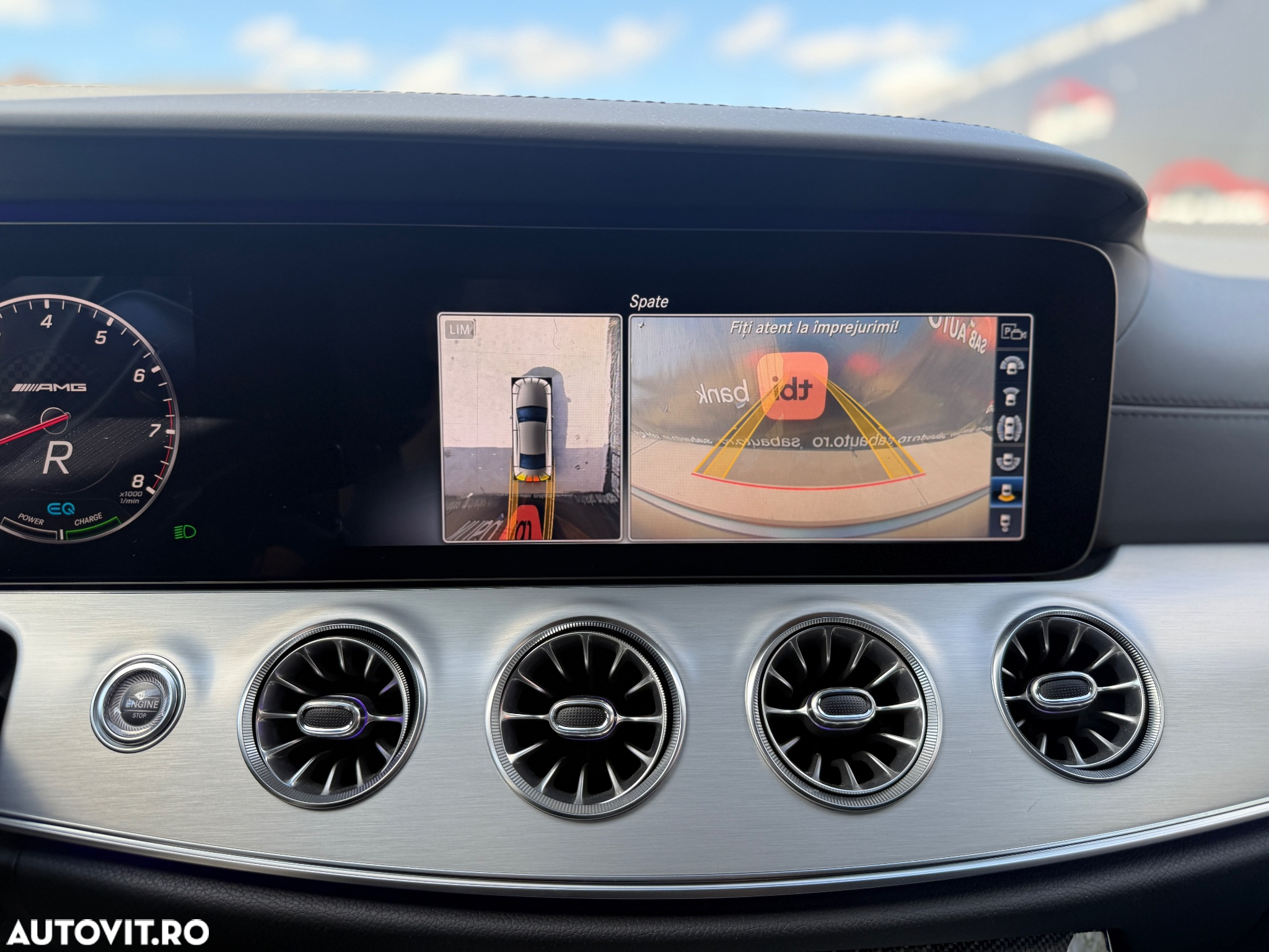 Mercedes-Benz CLS AMG 53 MHEV 4MATIC+ Aut - 21