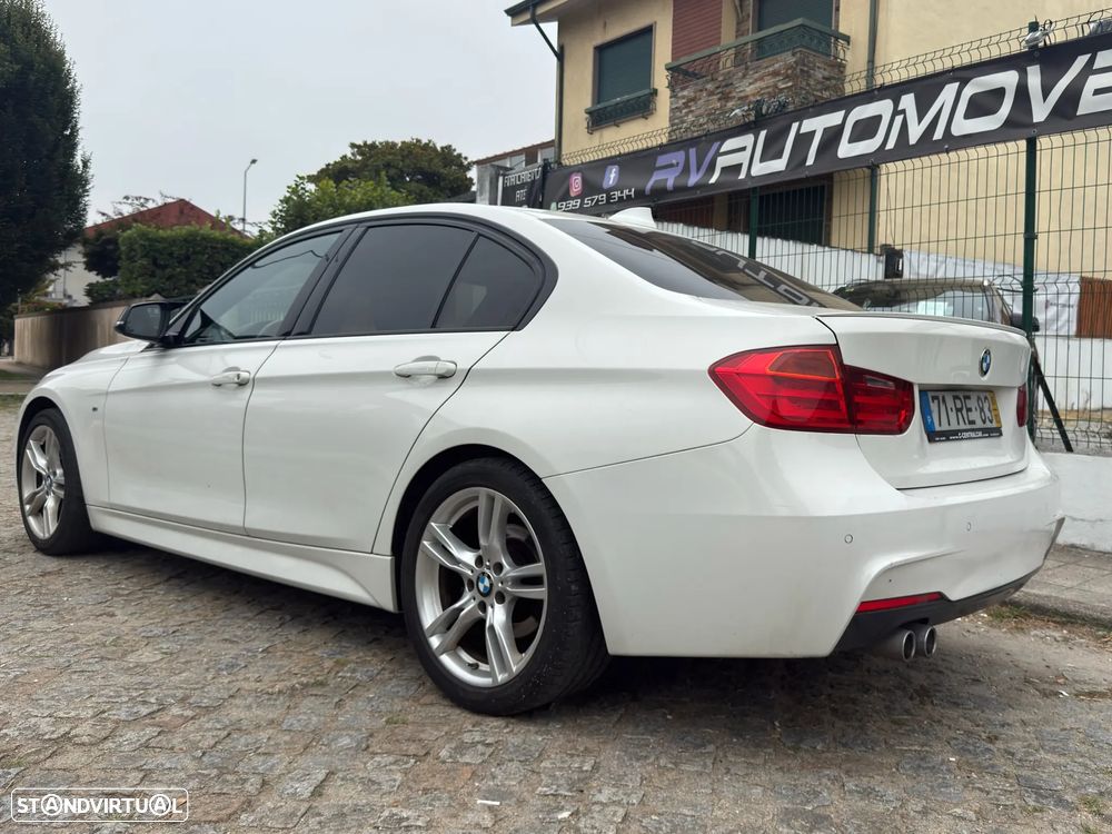 BMW 318 d - 4