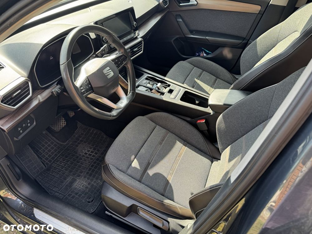 Seat Leon 1.5 eTSI Xcellence DSG - 25