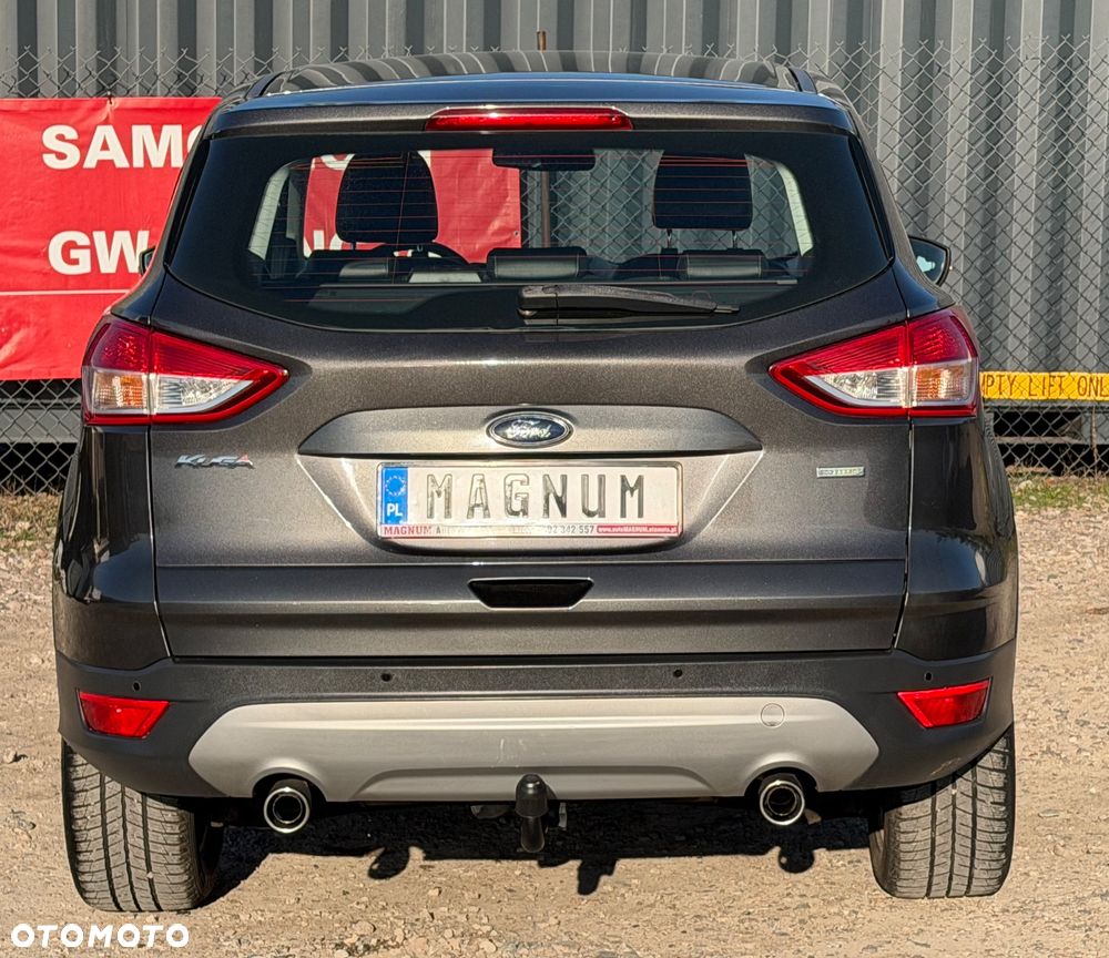 Ford Kuga 1.5 EcoBoost FWD Titanium ASS GPF - 31
