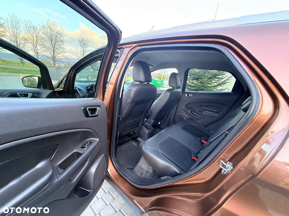 Ford EcoSport 1.0 EcoBoost Titanium ASS - 19