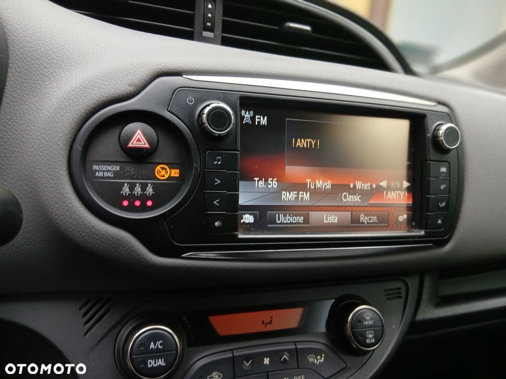 Toyota Yaris 2014 photo 5
