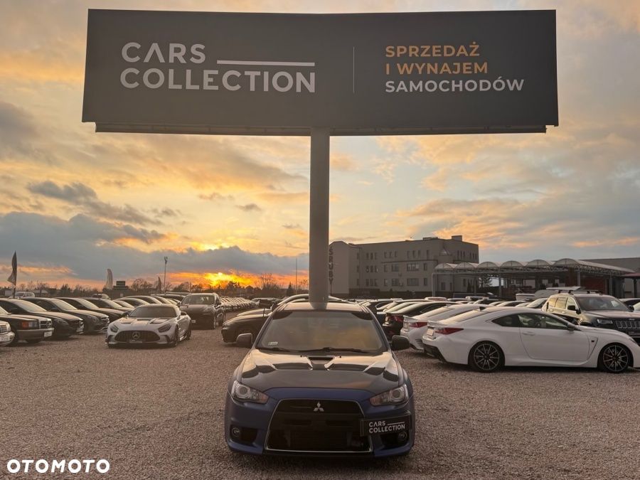 Mitsubishi Lancer Evolution - 17