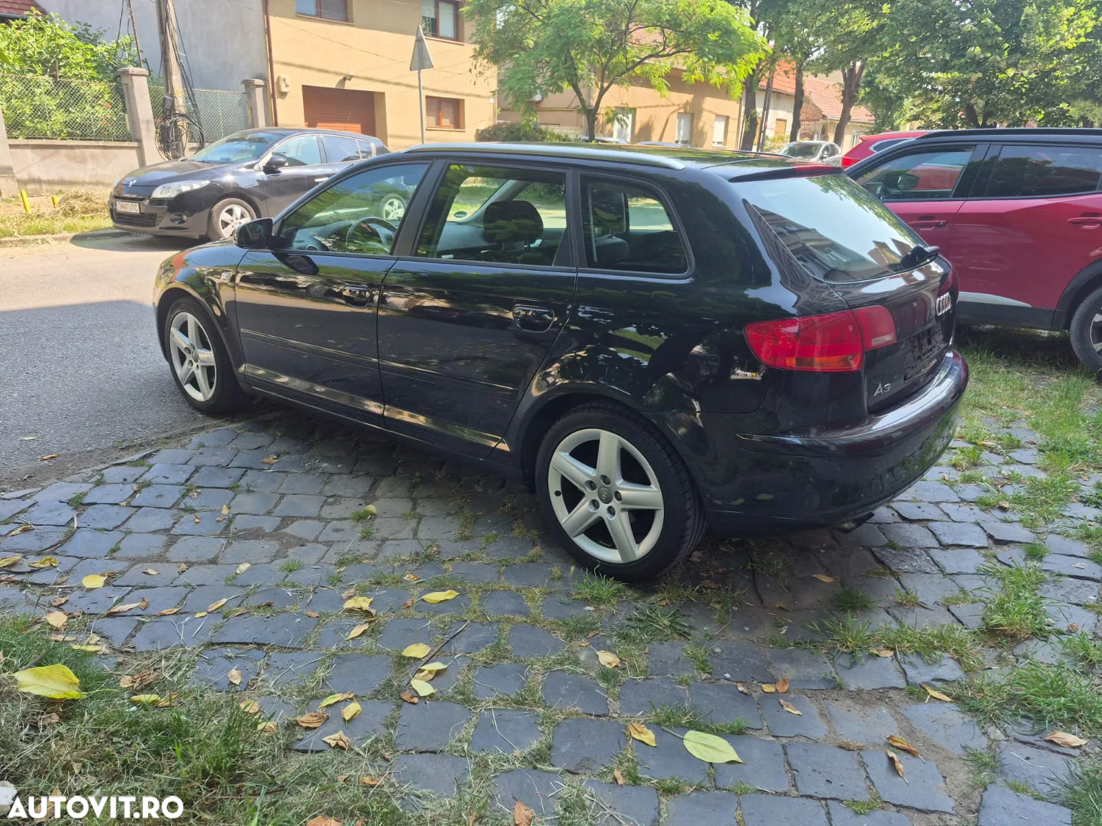 Audi A3 2.0 TDI Sportback Ambiente - 3